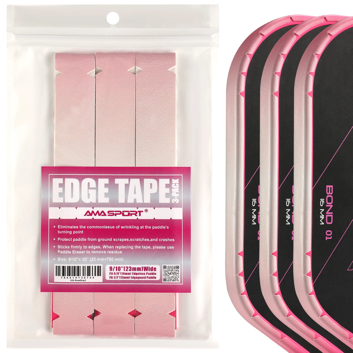 Paddle Edge Protection Tape