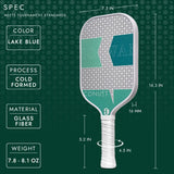 Two-Player Paddle Set with Bag - view 5