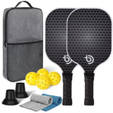 Two-Player Graphite Pickleball Set - product photo 10