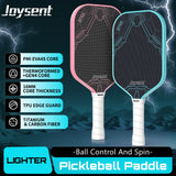 Titanium-Weave PMI-Core Pickleball Paddle - product photo 1