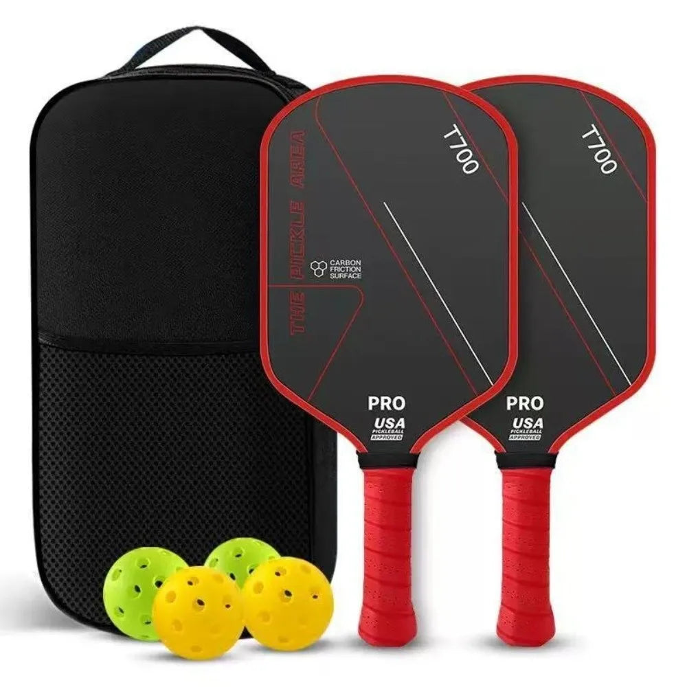 16mm Carbon-Face Pickleball Paddle - view 18