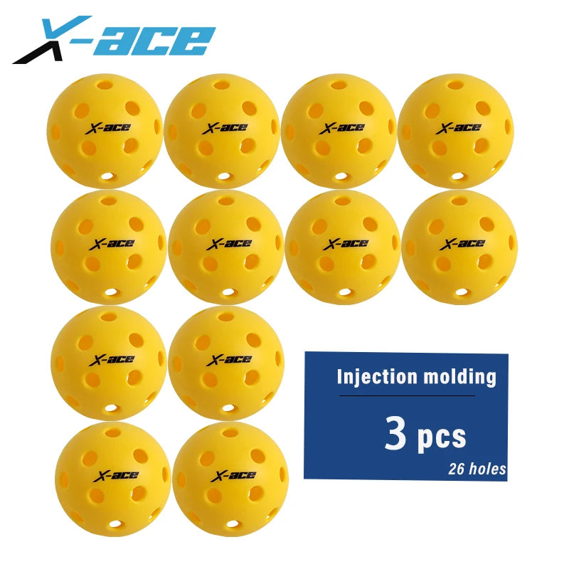One-Piece Moulded Pickleballs - view 8