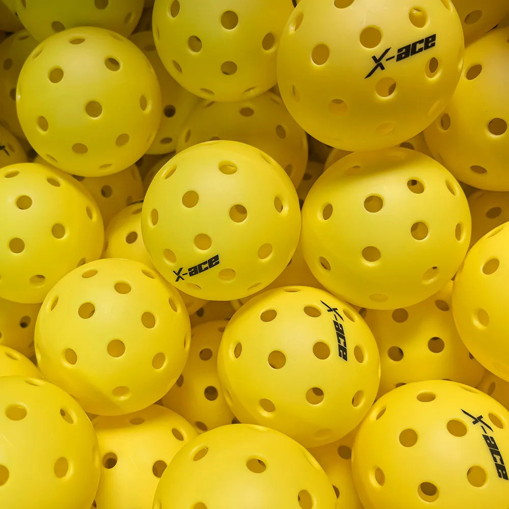 One-Piece Moulded Pickleballs - view 4