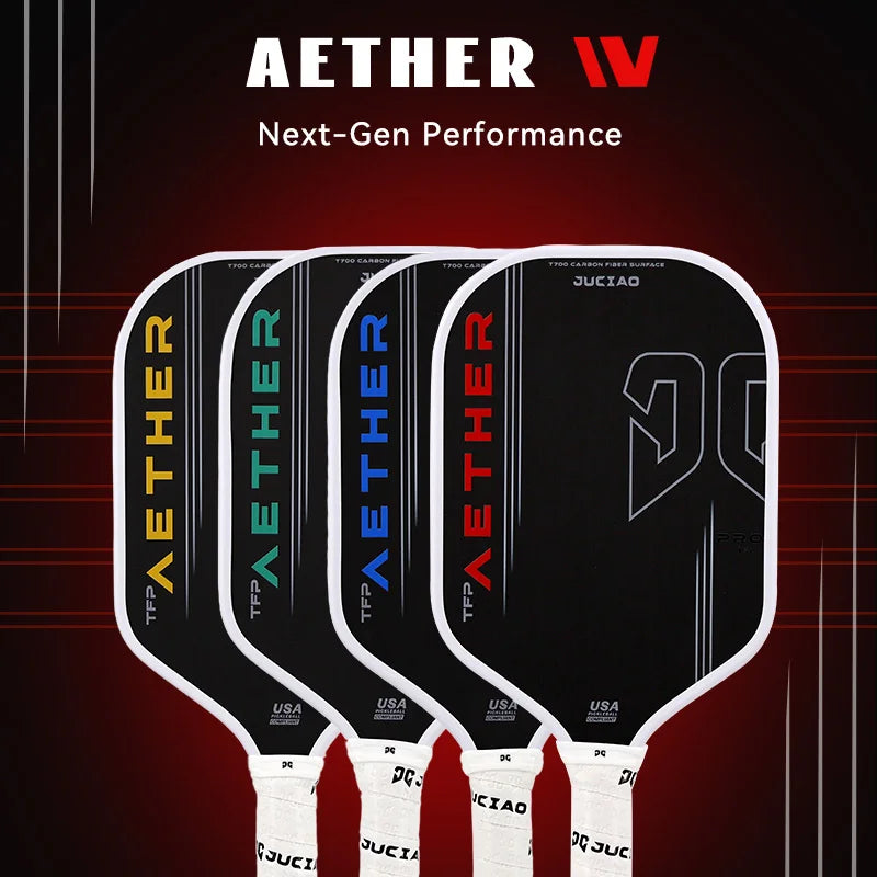 Aether Gen-4 Pickleball Paddle - product photo 1