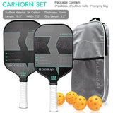 Two-Player Paddle Set with Bag - view 12