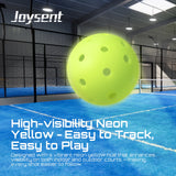 Rotomoulded Outdoor Pickleballs - product photo 5