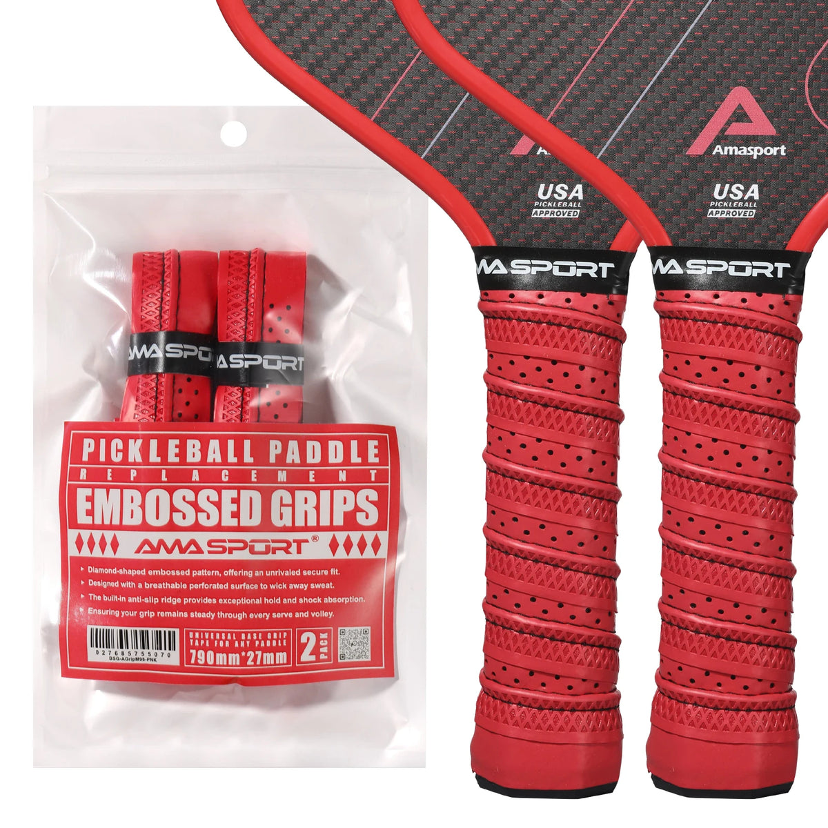 PU Paddle Grip Tape - 2 Pack - view 11