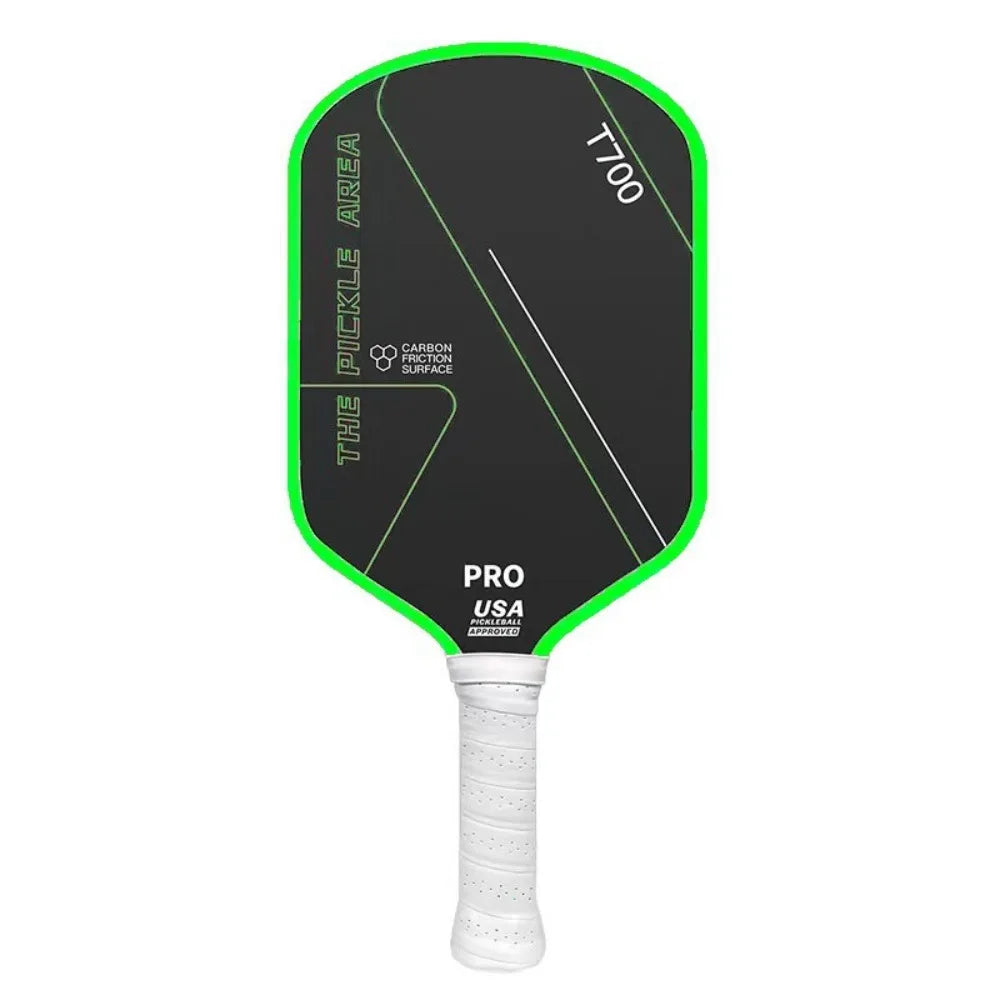 Frosted Carbon Pickleball Paddle - view 10