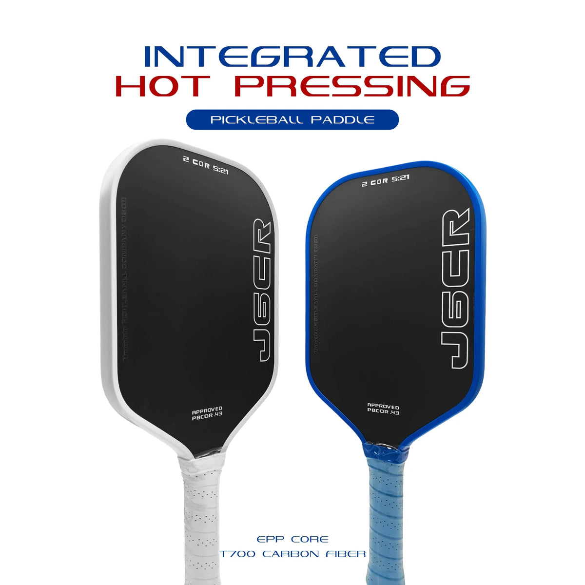 PowerFlex Foam-Core Pickleball Paddle - view 2