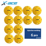 One-Piece Moulded Pickleballs - view 7