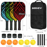 Four-Player Pickleball Set - view 2