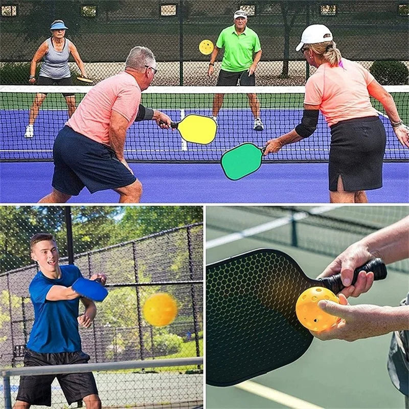 Indoor Pickleballs - 26 Hole - view 5