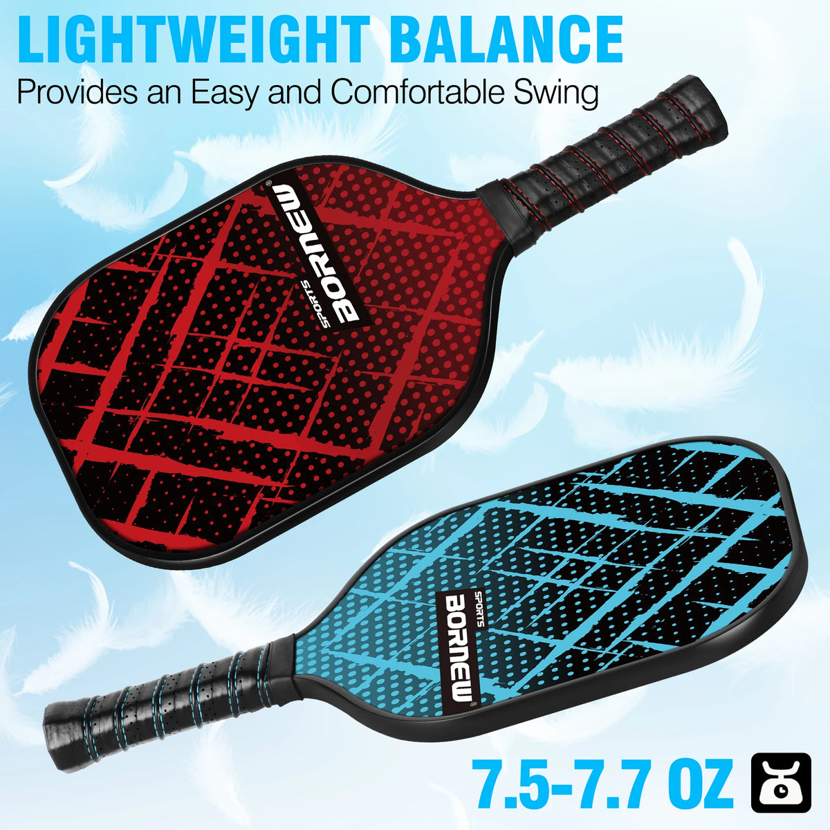 Four-Player Pickleball Set - view 4