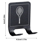 Wall-Mounted Paddle Rack - 2 Pack - view 6