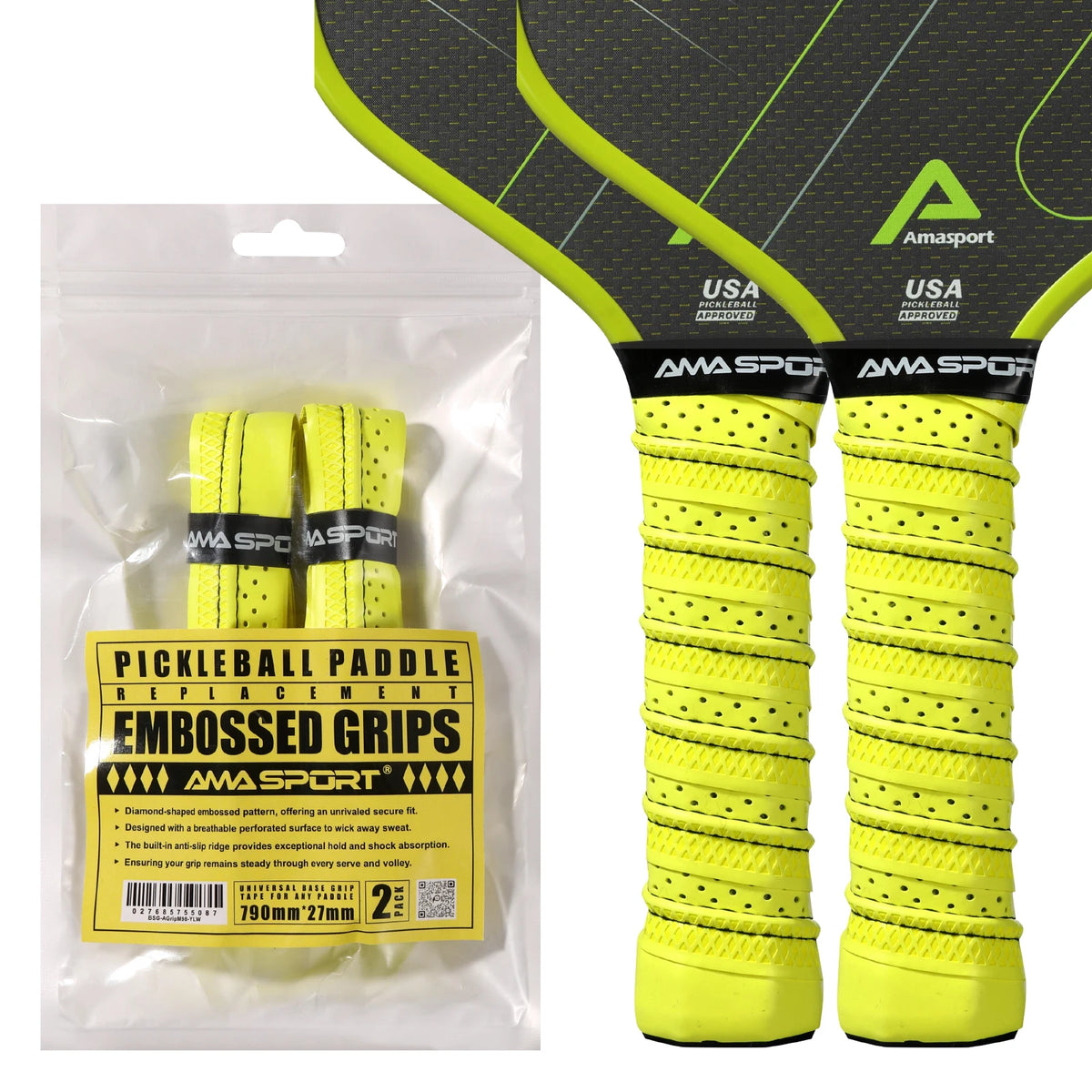 PU Paddle Grip Tape - 2 Pack - view 16
