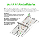 Indoor Pickleballs - 26 Hole - view 4