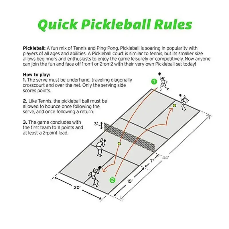 Indoor Pickleballs - 26 Hole - view 4