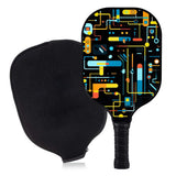 Two-Player Paddle Set with Case - view 2