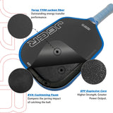 PowerFlex Foam-Core Pickleball Paddle - view 4