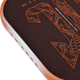 Kevlar-Carbon Unibody Pickleball Paddle - product photo 3