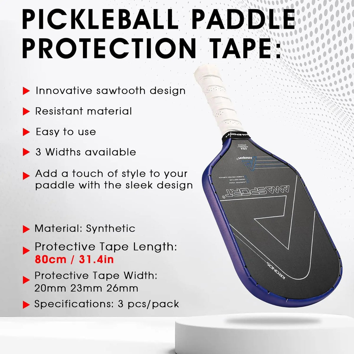 Paddle Edge Protection Tape - view 3