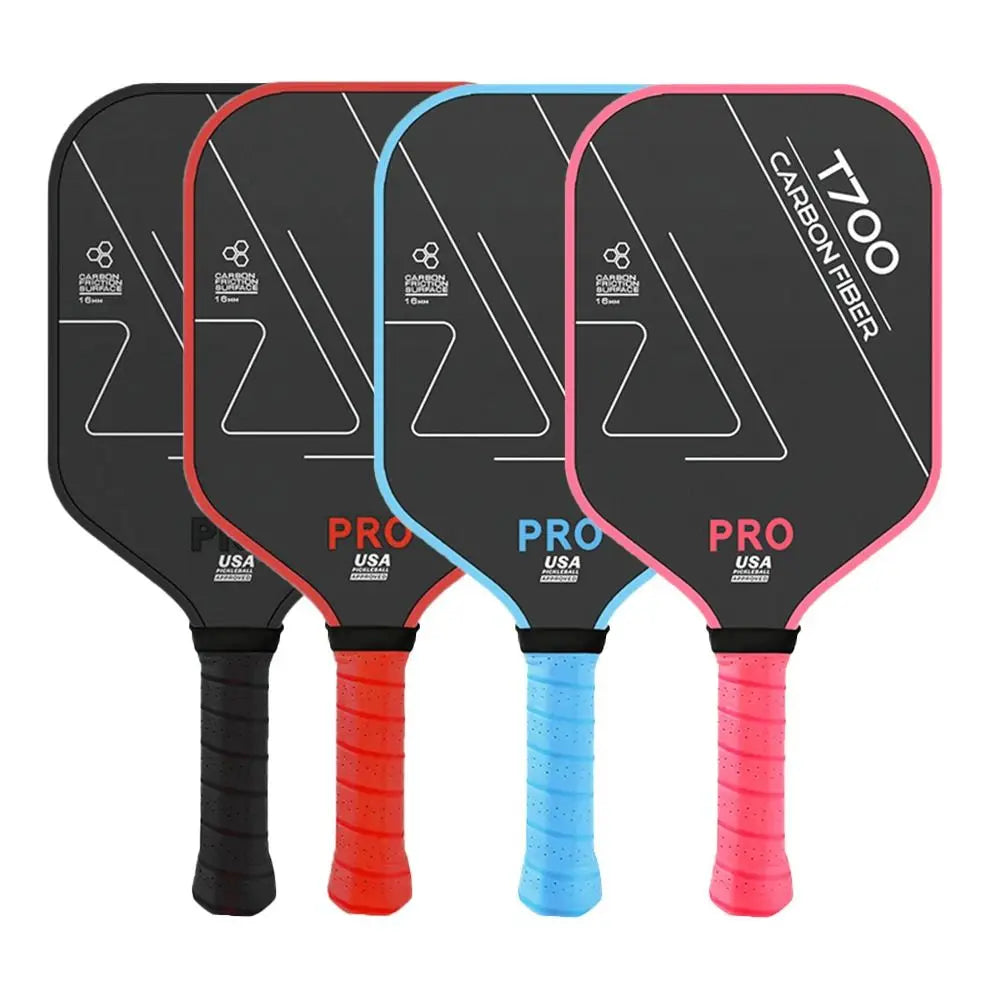 Frosted Carbon Pickleball Paddle - view 1