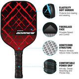 Four-Player Pickleball Set - view 3