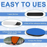 Paddle Weight Tape - 10 Strips - view 2