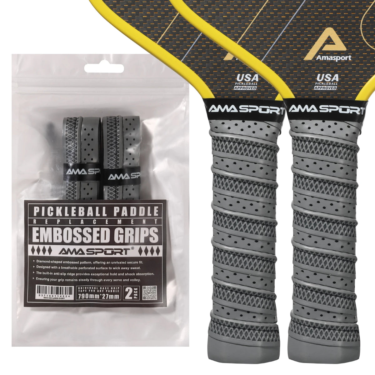 PU Paddle Grip Tape - 2 Pack - view 14