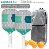 Two-Player Paddle Set with Bag - view 11