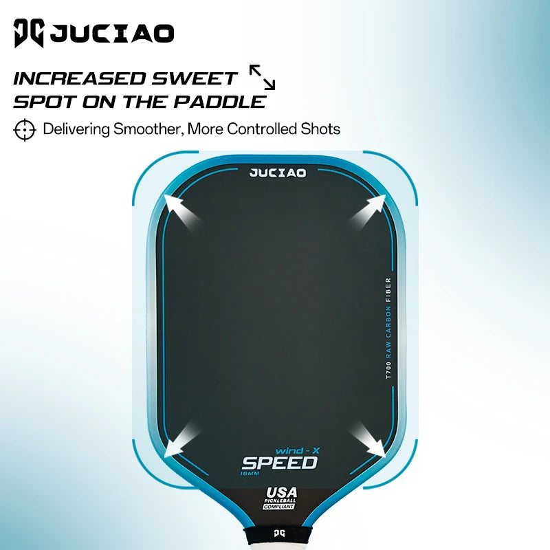 Speed-X Thermoformed Pickleball Paddle - view 3