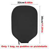 Neoprene Paddle Cover - view 3