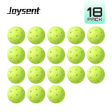 Rotomoulded Outdoor Pickleballs - product photo 6