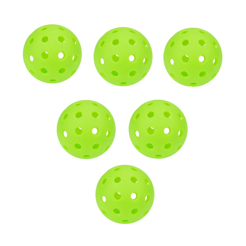 Indoor Pickleballs - 26 Hole - view 27