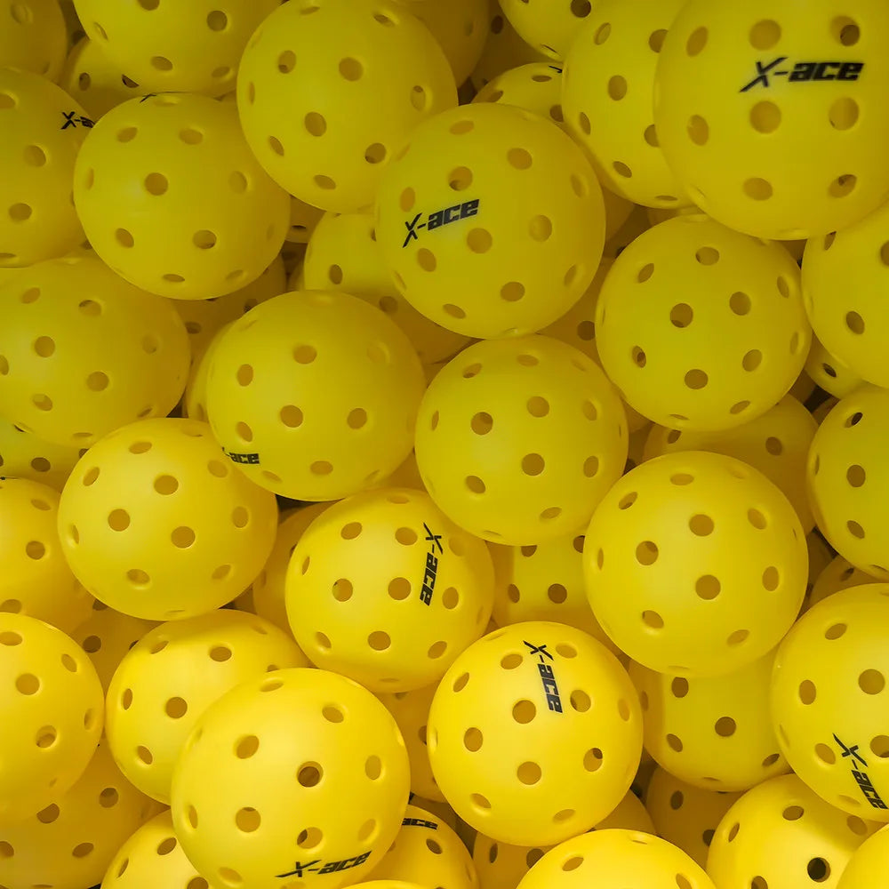 One-Piece Moulded Pickleballs - view 3