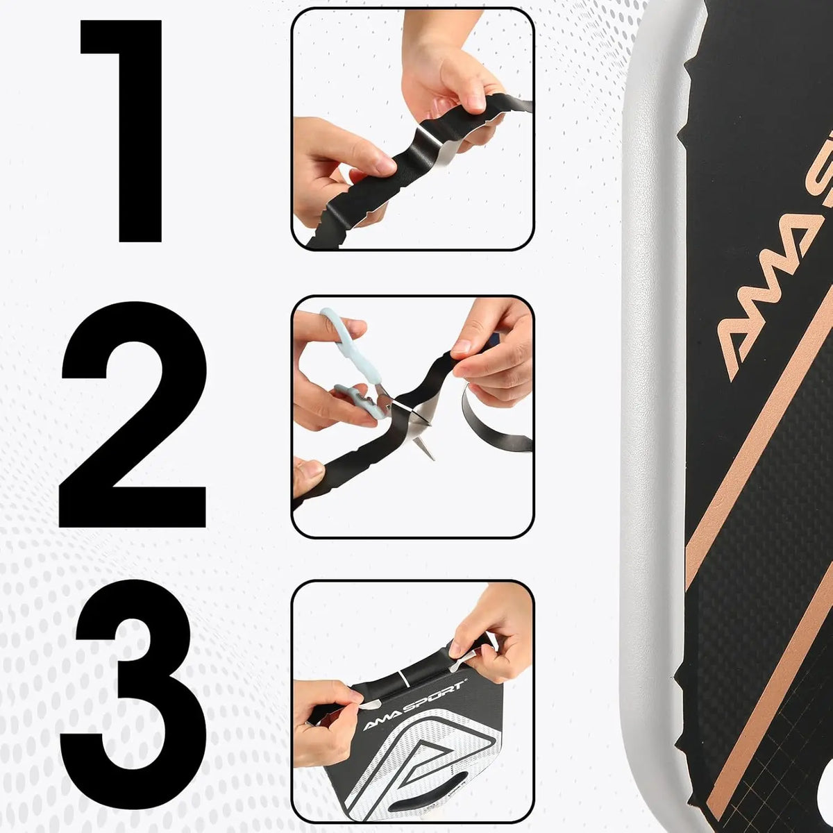 Paddle Edge Protection Tape - view 5