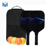 Two-Player Graphite Pickleball Set - product photo 6