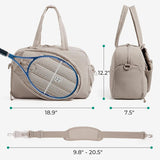 Quilted Paddle Tote & Backpack - product photo 6