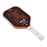 Kevlar-Carbon Unibody Pickleball Paddle - product photo 2