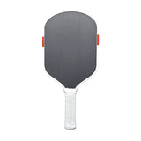 Counterweighted Raw-Carbon Pickleball Paddle - product photo