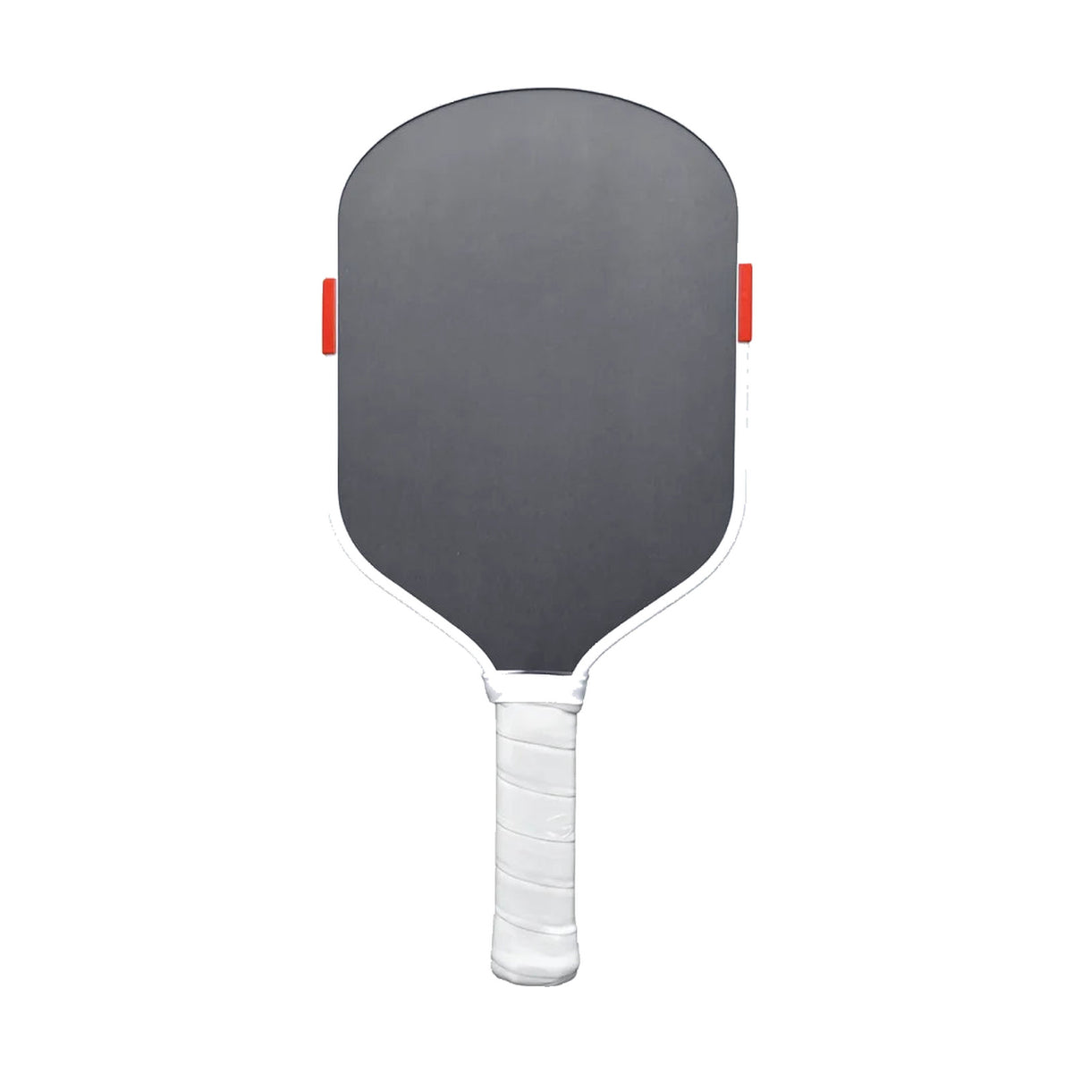 Counterweighted Raw-Carbon Pickleball Paddle - product photo