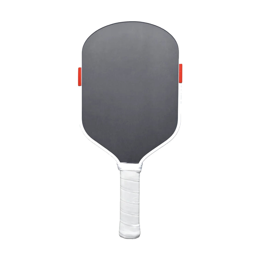 Counterweighted Raw-Carbon Pickleball Paddle - product photo