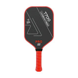 Frosted Carbon Pickleball Paddle - product photo