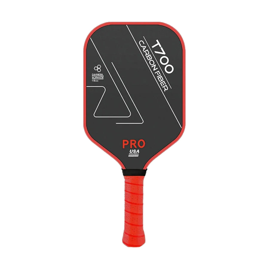 Frosted Carbon Pickleball Paddle - product photo