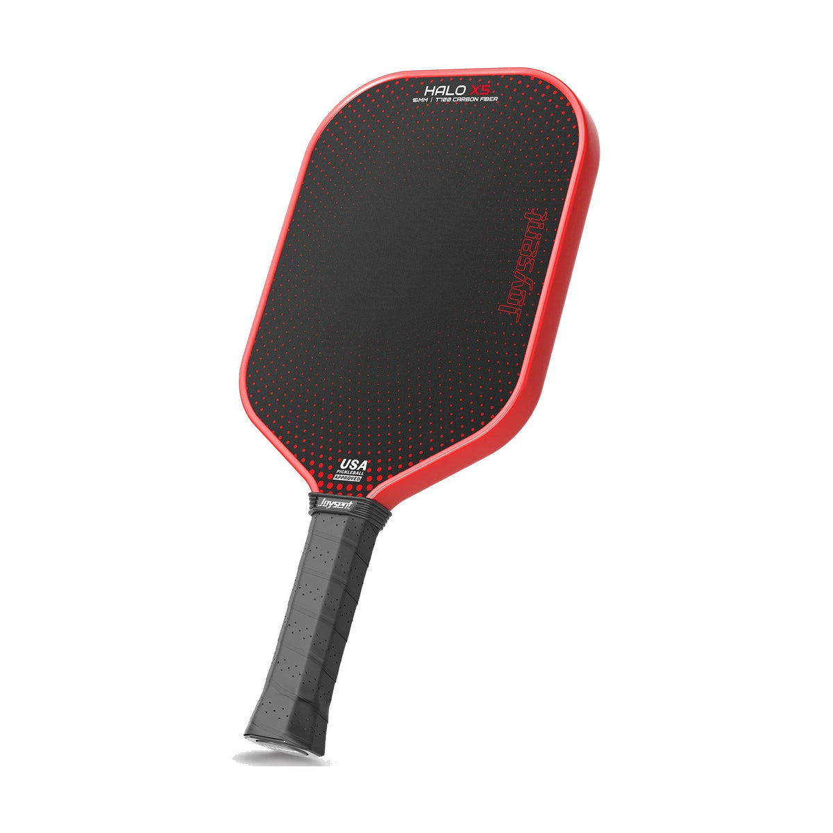 Halo X5 Raw-Carbon Pickleball Paddle - product photo