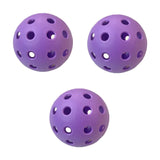 Indoor Pickleballs - 26 Hole - product photo