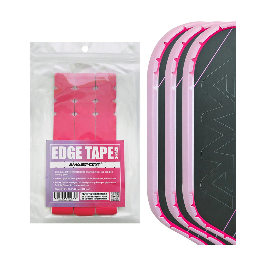 Laser-Finish Paddle Edge Tape - product photo