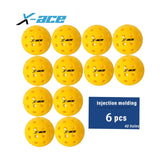 One-Piece Moulded Pickleballs - product photo