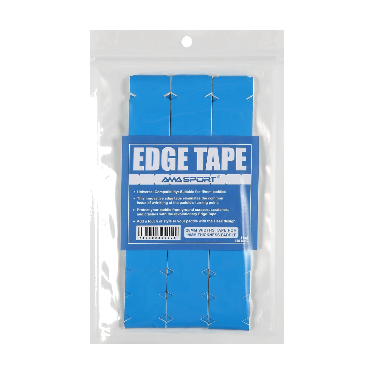 Paddle Edge Protection Tape - product photo