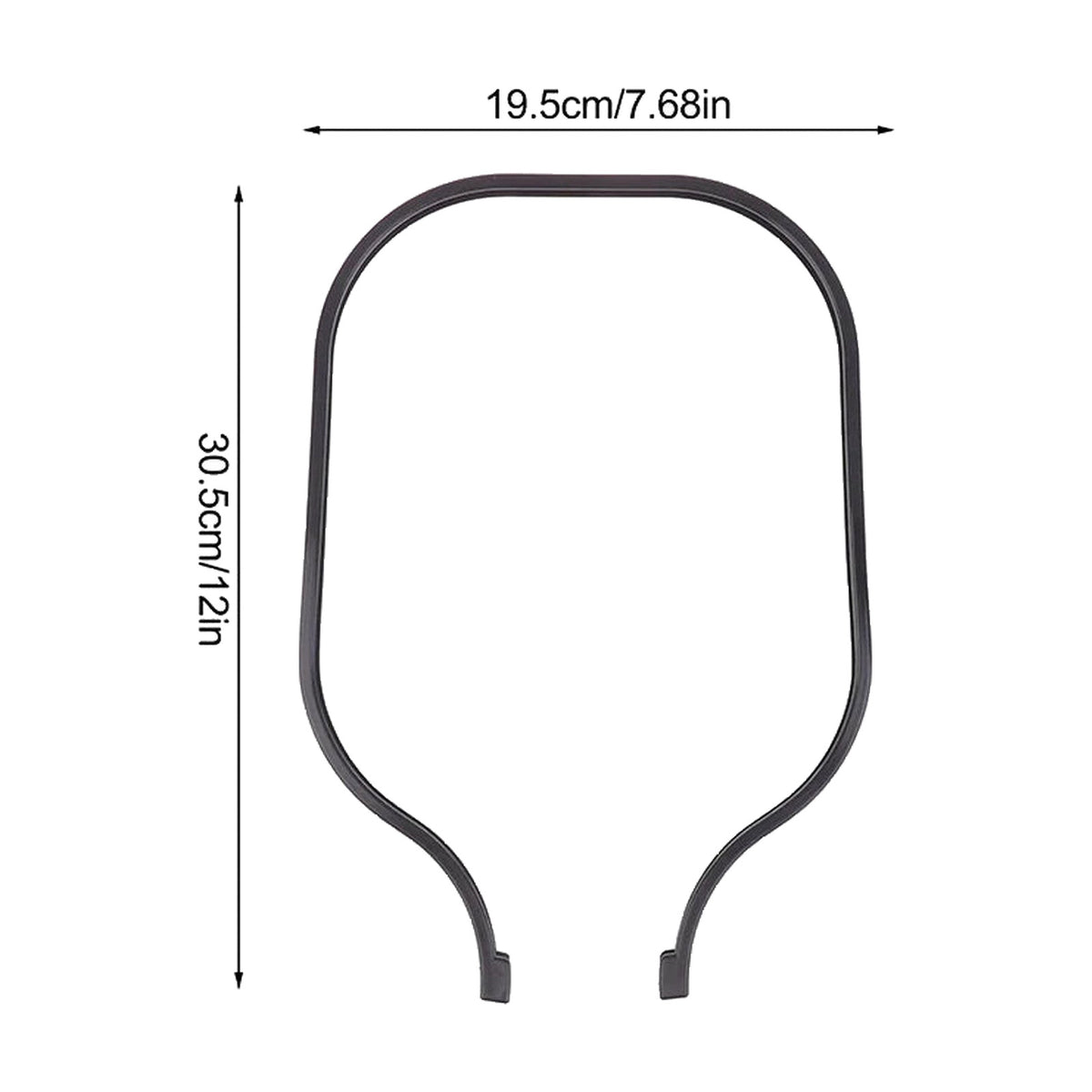 Replacement Paddle Edge Guard - product photo